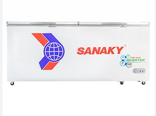 Tủ Đông Sanaky Inverter 761 Lít VH-8699HY3 Mới 100% Giá Rẻ Nhất Hà Nội