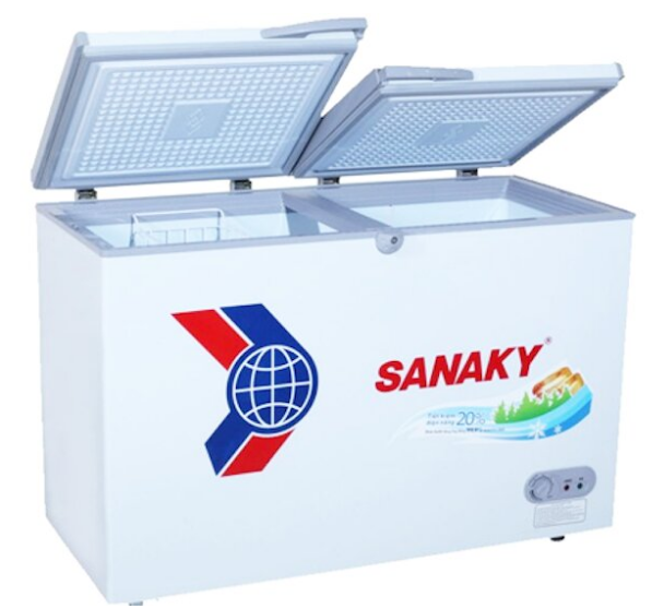 Tủ Đông Mát Sanaky Inverter 280 Lít VH-4099W3 Chính Hãng 100% Rẻ Nhất