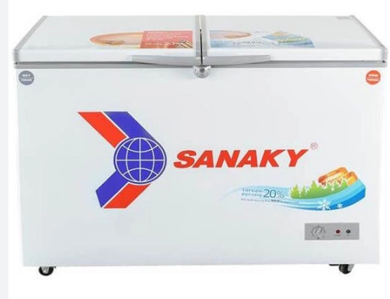 Tủ Đông Sanaky 260 lít VH-3699W1 Mới 100% Nguyên Seal