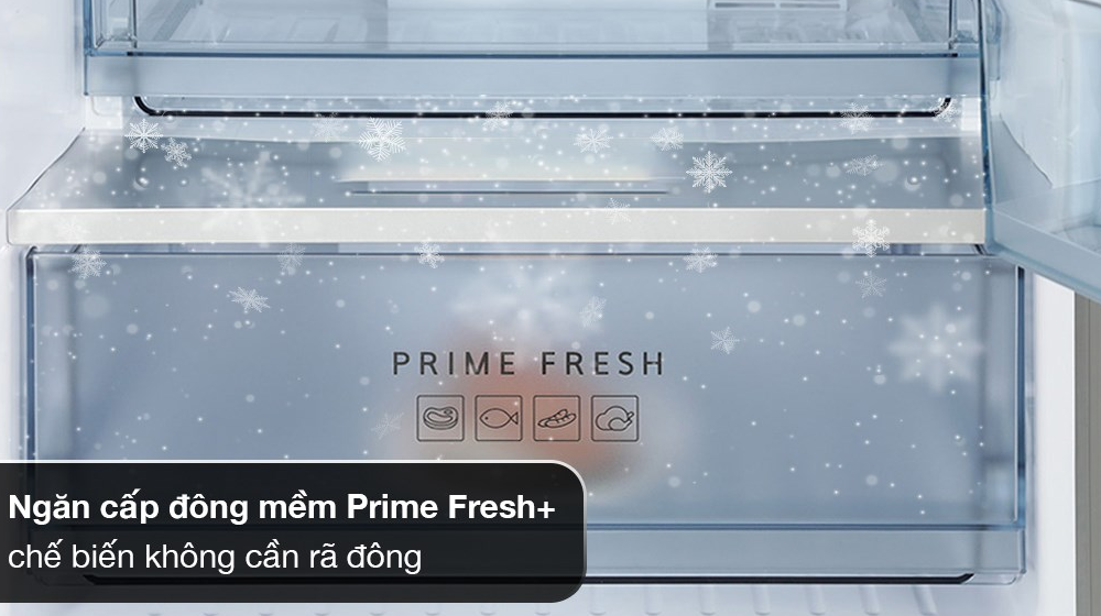 Tủ lạnh Panasonic Inverter 300 lít NR-BV331WGKV Giá Rẻ Nhất