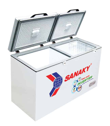 Tủ đông Sanaky Inverter 270 lít TD.VH3699A4K Chính Hãng Mới 100%