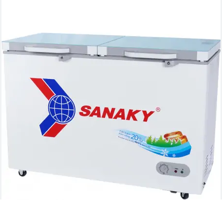 Tủ đông Sanaky Inverter 270 lít TD.VH3699A4K Chính Hãng Mới 100%