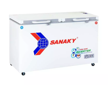 Tủ đông Sanaky 369 lít VH3699A1