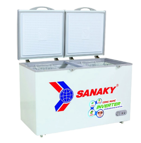 Tủ Đông Sanaky Inverter 235 Lít VH-2899A3 Mới 100% Chính Hãng