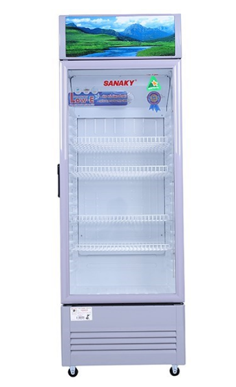 Tủ mát Sanaky 1 cánh 350 lít VH-358KL Giá Rẻ Mới 100%