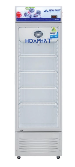Tủ mát Hòa Phát 1 cánh 280 lít HSR D6280 Giá Rẻ Nhất