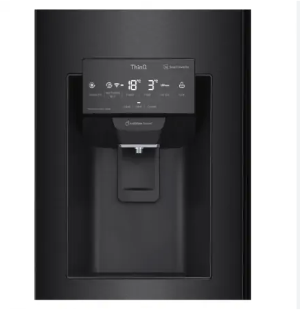 Tủ lạnh LG Inverter 494 lít GR-D22MBI  Kho LG Giá Rẻ Nhất Hà Nội Mới 100%