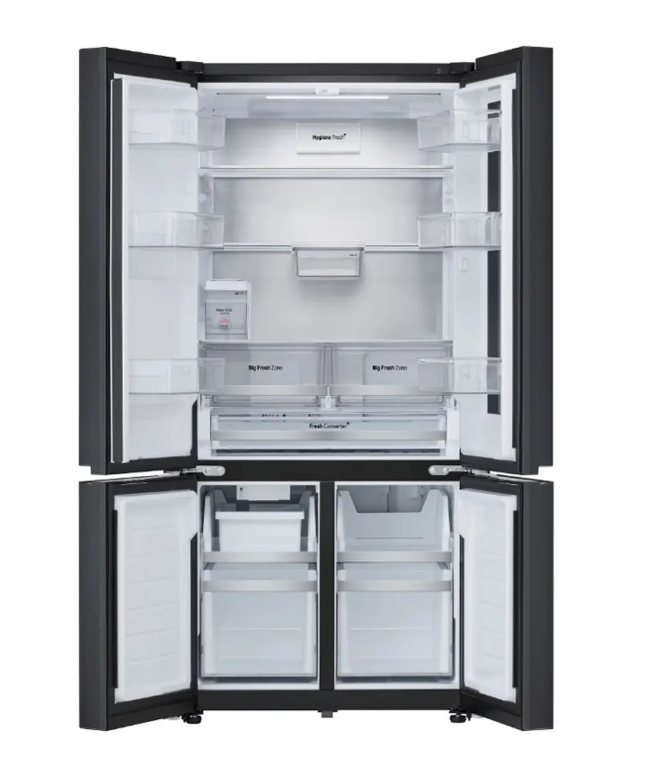 Tủ lạnh LG Inverter 612 Lít LFD61BLGAI Chính Hãng Mới 100% Giá Rẻ Nhất