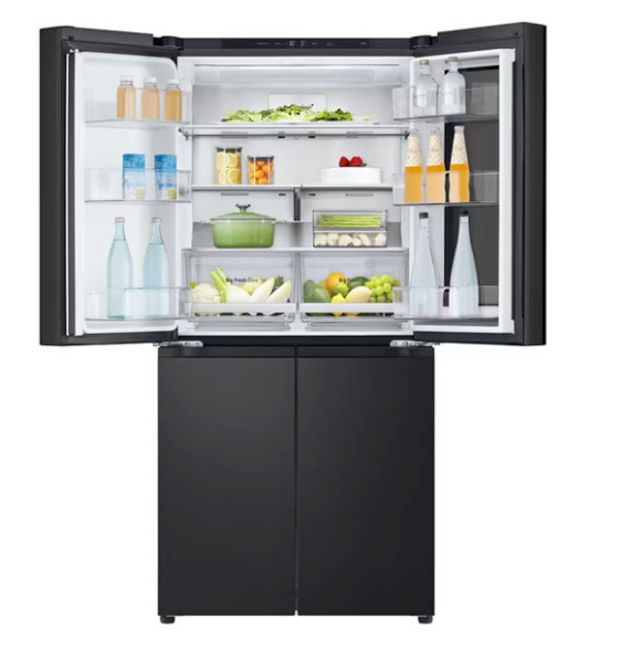 Tủ lạnh LG Inverter 530 lít LFB53BLMI 4 cánh Tổng kho LG giá Rẻ Nhất Hà Nội