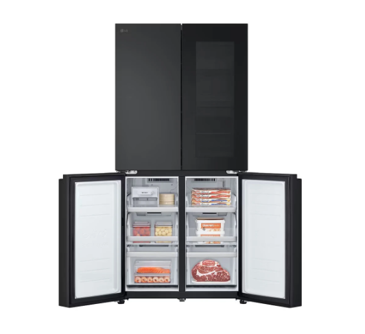 Tủ lạnh LG Inverter 530 lít LFB53BLMI 4 cánh Tổng kho LG giá Rẻ Nhất Hà Nội