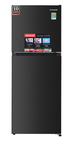 Tủ lạnh Sharp Inverter 215 lít SJ-X215V-DG/SLMới 100% Chính Hãng