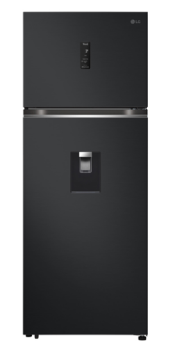 Tủ lạnh LG Inverter 374 lít LTD37BLM giá Rẻ Nhất Hà Nội Mới 100%