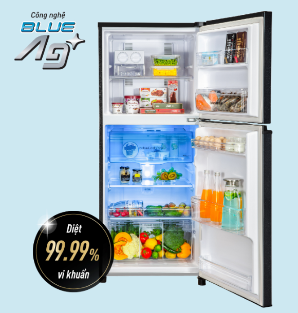 Tủ lạnh Panasonic Inverter 234 lít NR-TV261BPKV Giá Rẻ Nhất