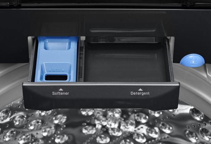 Máy giặt LG AI DD Inverter 17 kg TV2517SV7J Giá Rẻ Nhất Miền Bắc