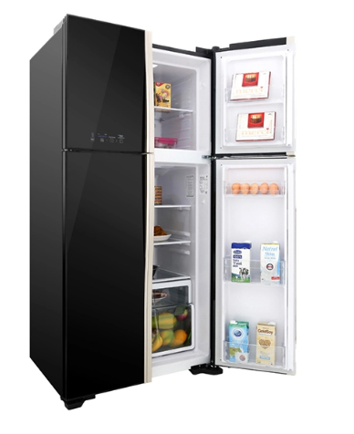 Tủ lạnh Hitachi Inverter 509 lít R-FW650PGV8 GBK Giá Sốc