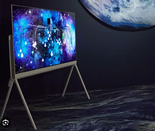 Smart Tivi OLED Evo Posé LG 4K 55 inch 55LX1QPSA Giá Rẻ