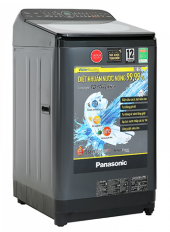 Máy giặt Panasonic Inverter 9.5 kg NA-FD95V1BRV Mới Chính Hãng 100% Giá Rẻ Nhất
