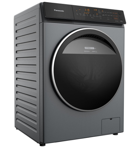 Máy giặt sấy Panasonic Inverter 10 Kg NA-V10FC1LVT Mới Chính Hãng 100%