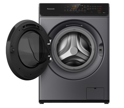 Máy giặt sấy Panasonic Inverter 10 Kg NA-V10FC1LVT Mới Chính Hãng 100%