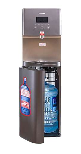 Cây nước nóng lạnh Toshiba RWF-W1830UVBV Chính Hãng