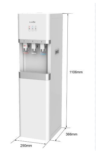 Cây nước nóng lạnh Karofi HCV206 Giá Rẻ