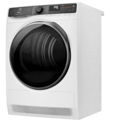 Máy sấy bơm nhiệt Electrolux UltimateCare 9 kg EDH903R7WC Mới 100% Chính Hãng