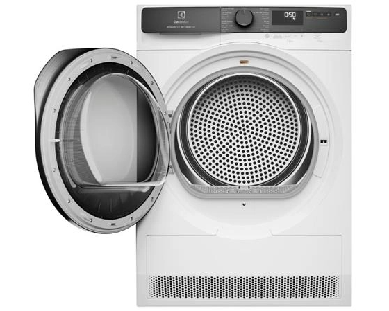 Máy sấy bơm nhiệt Electrolux UltimateCare 9 kg EDH903R7WC Mới 100% Chính Hãng