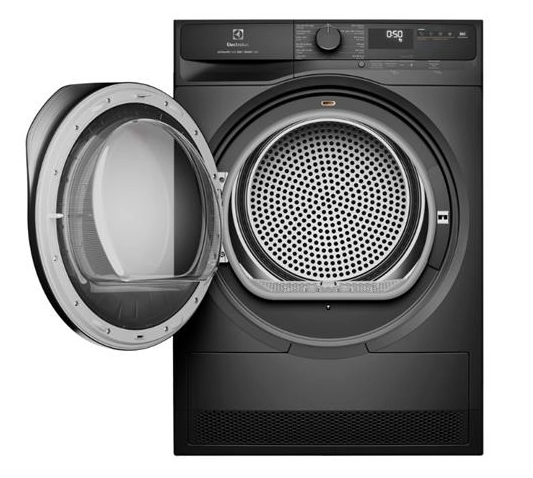 Máy sấy quần áo bơm nhiệt Electrolux 9 kg EDH903R7SC Chính Hãng Mới 100%