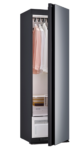 Tủ chăm sóc quần áo thông minh LG SC5GMR8GH mẫu 2025  Mới Giá Rẻ