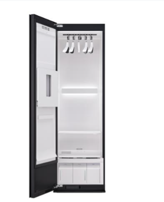 Tủ chăm sóc quần áo thông minh LG SC5MBR80H Mầu be Mới 100%
