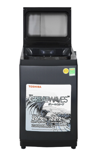 Máy giặt Toshiba 10 kg AW-M1100PV(MK) Giá Rẻ Nhất Miên Bắc