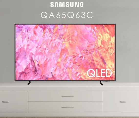 Smart Tivi QLED Samsung 4K 65 inch QA65Q63C Giá Tốt Nhất Hà  Nội