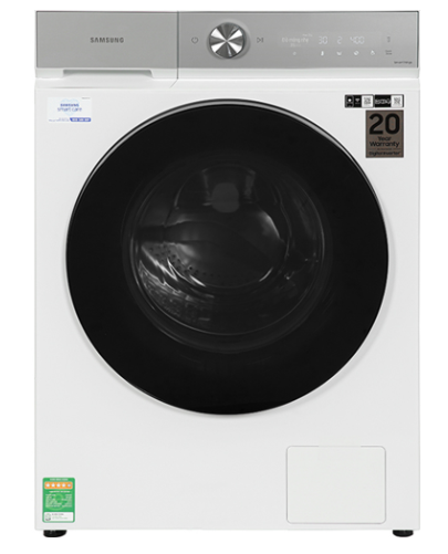 Máy giặt sấy Samsung Bespoke AI 12kg WD12BB944DGHSV mới 100%