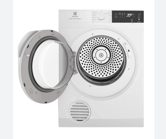 Máy sấy Electrolux 9kg EDS904H3WC Chính hãng giá rẻ nhất Hà Nội