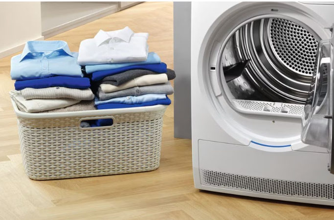 Máy sấy thông hơi Electrolux UltimateCare 9 kg EDV904H3WC Mới 100% giá rẻ