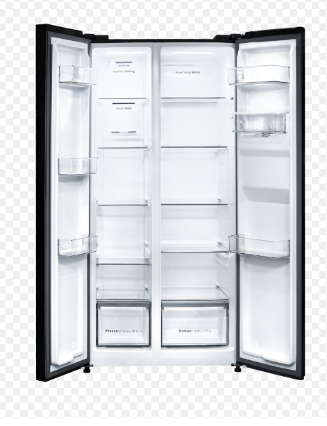 Tủ lạnh Casper Inverter 458 lít RS-460PBW Giá rẻ Nhất Mới 100%
