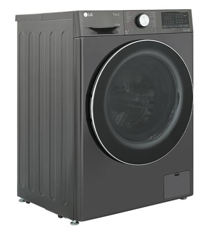 Máy giặt sấy LG Inverter giặt 11kg sấy 7kg FV1411D4B Giá Rẻ Nhất