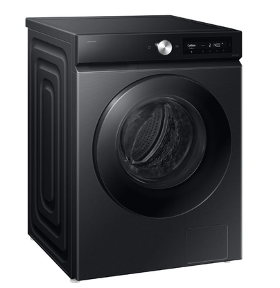 Máy giặt sấy Samsung inverter 12Kg Bespoke AI WD12DB7B85GBSV Rẻ nhất Hà Nội