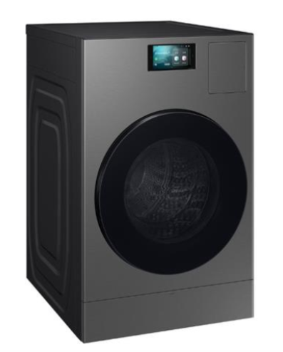 Máy giặt sấy Samsung Inverter giặt 25kg sấy 15kg WD25DB8995BZSV Giá rẻ Nhất Hà Nội