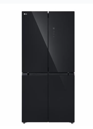 Tủ lạnh LG Inverter 474 lít Multi Door LFB47BLG Rẻ Nhất Hà Nội Mới 100%