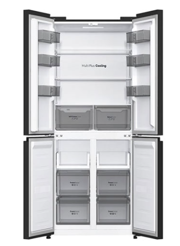 Tủ lạnh Casper Inverter 430 lít RM-D430GBS Giá rẻ Nhất