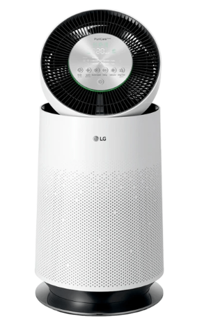Máy lọc không khí LG Puricare 1 tầng Safe Plus AS65GDWH0