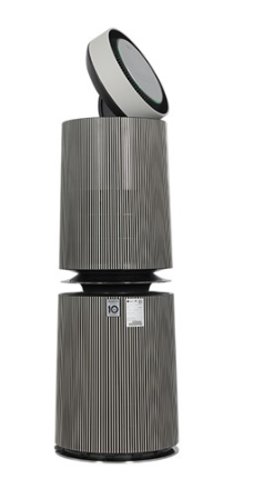 Máy lọc không khí LG PuriCare 360 Alpha Double AS10GDBY0.ABAE 72W