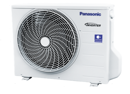Điều hòa Panasonic Inverter 9000 BTU 2 chiều CU/CS-XZ9BKH-8 gas R-32 mới 100%