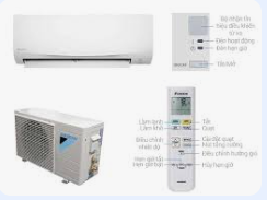 Điều hòa Daikin 2 chiều 9000BTU inverter gas R32 FTHF25XV Rẻ Nhất