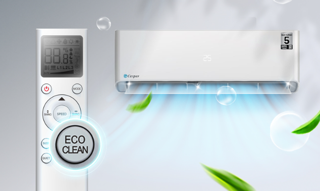 Điều hòa CASPER 1 chiều SC-09FS36 9.000BTU Chính Hãng Mới 100%
