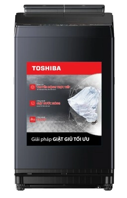 Máy giặt Toshiba Inverter 15 kg AW-DUHN1600LV(MG) Mới 100% Nguyên Hộp