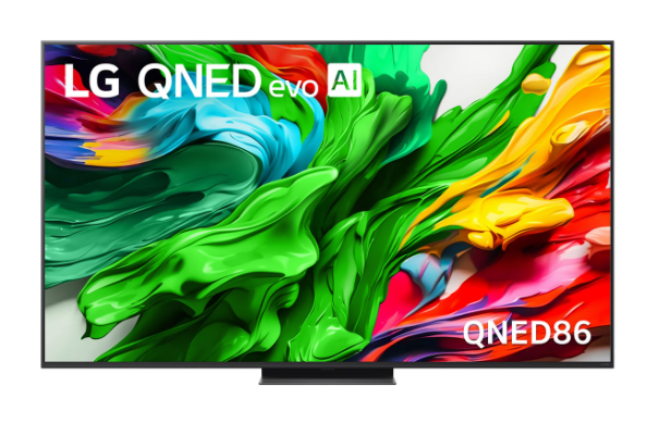 Tivi LG 86 inch 86QNED86ASA QNED AI 4K 2025 Mới 100% Chính Hãng