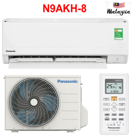 Điều hòa Panasonic 1 chiều 9000BTU N9AKH-8 Giá Rẻ HN
