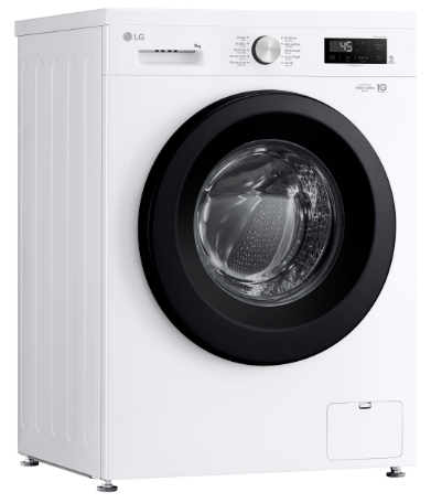 Máy giặt LG Inverter 9 kg FB1209S6W1 Giá Rẻ